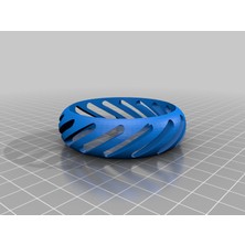 Byr Kızlar Için Tasarımcı Bileziği (Sadece Plastik Aparattır!!!) 3D