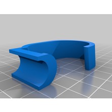 Byr Dyson V15 Tetik Kilidi (Sadece Plastik Aparattır!!!) 3D