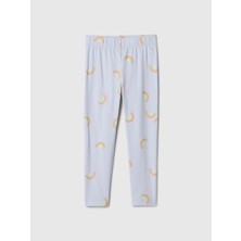 Gap V-Bf Lgn Mavi Kız Çocuk Tayt 606805000