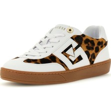Kadın Nochee2 Leopar Desenli Sneaker - Mix