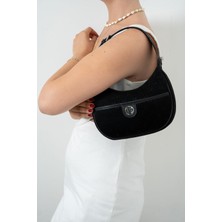 Silver & Polo Siyah SP1194 Kadın Omuz Çantası