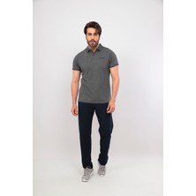 Erkek Polo Yaka T-Shirt Takım