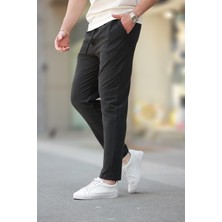 Antrasit Regular Fit Erkek Pantolon E6572