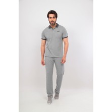 Erkek Polo Yaka T-Shirt Takım