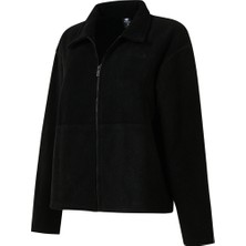 Nb New Balance WNJ3520 Siyah Kadın Mont & Yelek