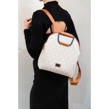 Silver Polo Silver & Polo Taş-A.Taba SP771 Kadın Sırt Çantası