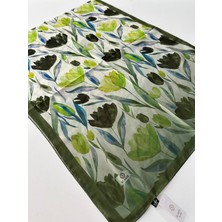 Scarfe Soft Pamuklu Şal LCS1416