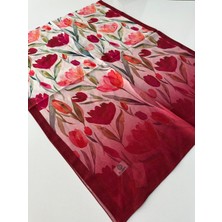 Scarfe Soft Pamuklu Şal LCS1405