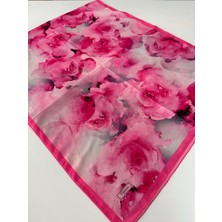 Picasso Elagance Soft Şal Ince Hafif Pembe Serisi  LCR1108