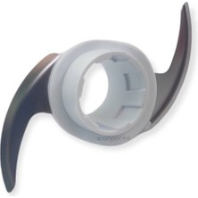 Parmis Vestel Uyumlu Tarçın 5000 R Blender Hazne Içi Doğrayıcı Bıçak (Taşıyıcı Mil Dahil Değildir)