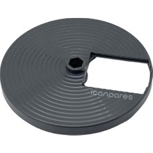 Parmis Felix Uyumlu FL-181 Sposa Blender Taşıyıcı Disk