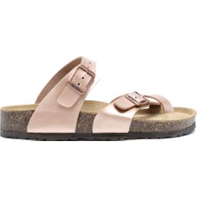 KS10261SK Kifidis Soft Step Kadın Mantar Terlik 36-41