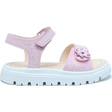 S25V026 Kifidis-Kids Kız Çocuk Sandalet 22-30