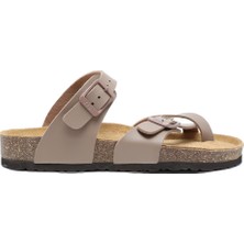KS10261SK Kifidis Soft Step Kadın Mantar Terlik 36-41