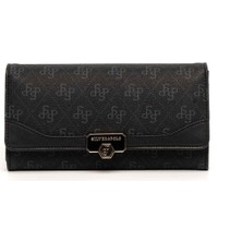 Silver & Polo Siyah SP979 Kadın Cüzdan & Kartlık