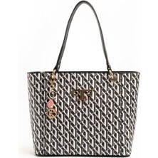 Silver & Polo Siyah SP1176 Kadın Omuz Çantası