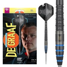 Target Jeffrey De Graaf G1 % 90 Tungsten Sp Çelik Uçlu Dart Oku