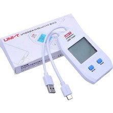 UNI-T UT658A/C/Dual USB Test Cihazı Dedektörü