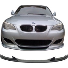 Bmw E60 M5 Uyumlu Plastik Ön Lip – Sportif ve Dayanıklı Tasarım! ⚡