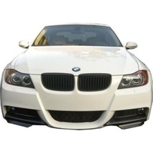 Bmw E90 Makyajsız 2004-2008 Uyumlu M-Technic Ön Tampon Flap – Dayanıklı Plastik, Sportif Tasarım!