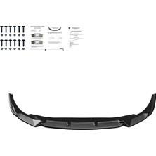 Bmw Z4 G29 M-Pack 2018 Uyumlu Ön Lip – Agresif ve Sportif Tampon Altı Eklenti