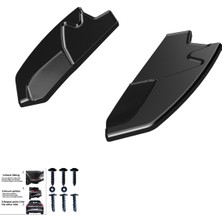 Alfa Romeo Giulietta 2010-2020 Sağ Sol Flap – Yan Etek Ucu (2 Parça) | Yalnızca RV21.030 ile Uyumlu