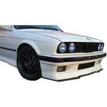 Bmw E30 Ön Lip (Plastik) ⚡ Sportif ve Dayanıklı Tasarım!