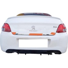 Peugeot 301 Plastik Difüzör – Şık ve Dayanıklı Tasarım