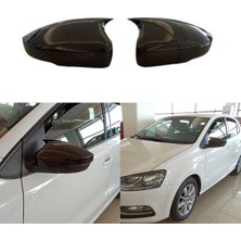Volkswagen Polo Mk5 Batman Ayna Kapağı (2009-2017)