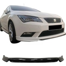 Seat Leon Mk3 Style 2013-2016 Plastik Custom Ön Ek – Sportif ve Estetik