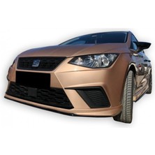 Seat Ibiza 2018 Sport Ön Tampon Eki - Abs Plastik Uyumlu ⚡ Şık ve Dayanıklı!