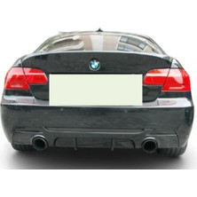 Bmw E92 2007-2012 M Performance Difüzör (Plastik)