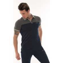 Erkek Polo Yaka T-Shirt Takım