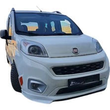 🔴 Fiat Fiorino Abt Ön Ek 💥 Sportif ve Güçlü Ön Görünüm!
