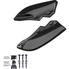 Cupra Formentor Mk1 2020-2024 Sağ Sol Flap / Cupra Formentor Mk1 Makyajlı 2024+ Sağ Sol Flap (2 Pc
