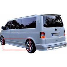 🚐 Volkswagen Transporter Uzun Şase Marşpiyel (Plastik) | Dayanıklı & Koruyucu Tasarım | Boyasız