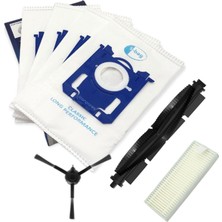 Philips Uyumlu Homerun 2100 Serisi XU2100 Aqua Robot Süpürge Bakım Seti