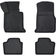 Bmw 3 Serisi F31 Touring 2012-2019 Xdrive 4d Havuzlu Paspas Takımı