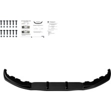 Bmw 7 Series G11 M-Pack 2015-2018 Ön Lip (Prestijli ve Sportif)