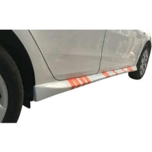 Hyundai I20 2020 Yan Marşpiyel (Plastik) ⚡ Sportif ve Uyumlu Tasarım!