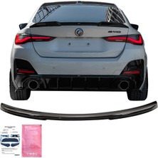 Bmw 4 Serisi G26 Gran Coupe M-Pack / M440I / I4 (2021 ) Sportif Spoiler - Dinamik Tasarım