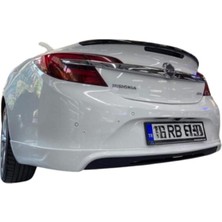 Opel Insignia A Makyajlı Arka Ek (Plastik) ⚡ Sportif ve Şık Tasarım!