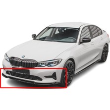 ⚫ Bmw 3 Series G20 2019–2021 Maxton Style Ön Lip 🚀 Agresif ve Sportif Ön Görünüm!