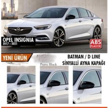 Opel Insignia A Batman Ayna Kapağı (2008-2017)