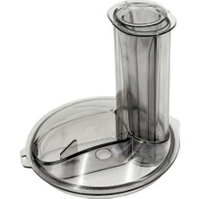 Arnica Uyumlu GH21800 Diva Pro Blender Hazne Kapağı ve Ölçerli, 2 Kademeli Itici