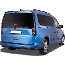 Volkswagen Caddy 2021 Sonrası Spoiler (Plastik)