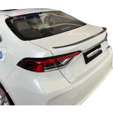 Toyota Corolla 2018 Üzeri Anatomik Spoiler