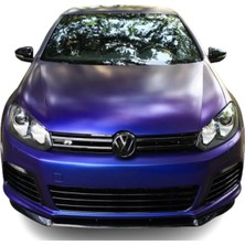 Golf 6 R - Maxton Style - Ön Tampon Lip