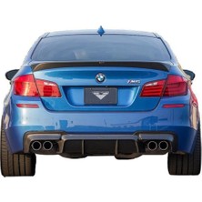 Bmw F10 2011-2017 Vorsteiner Plastik Difüzör ⚡ Orijinal Uyumlu ve Şık Tasarım!