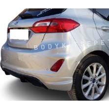 Ford Fiesta 2018 Makyajlı Plastik Difüzör ⚡ Şık ve Dayanıklı Tasarım!